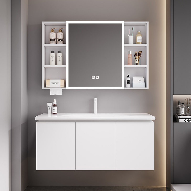 Home Bathroom Mirror - Unique European Bathroom Cabinet Dressers Perfume
