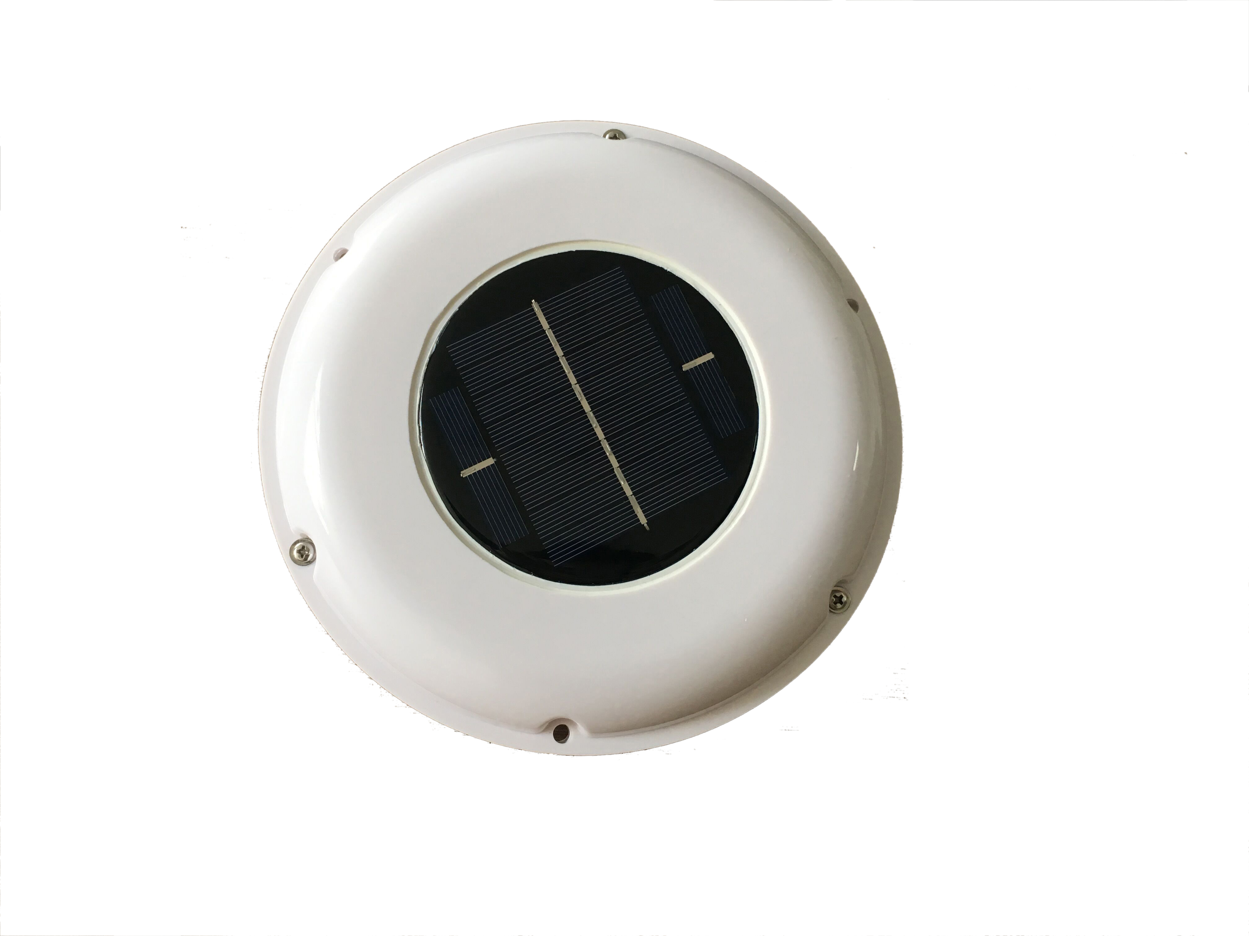Home Bathroom Vent Fans - Solar Roof Vent Fan Ventilator Airduct