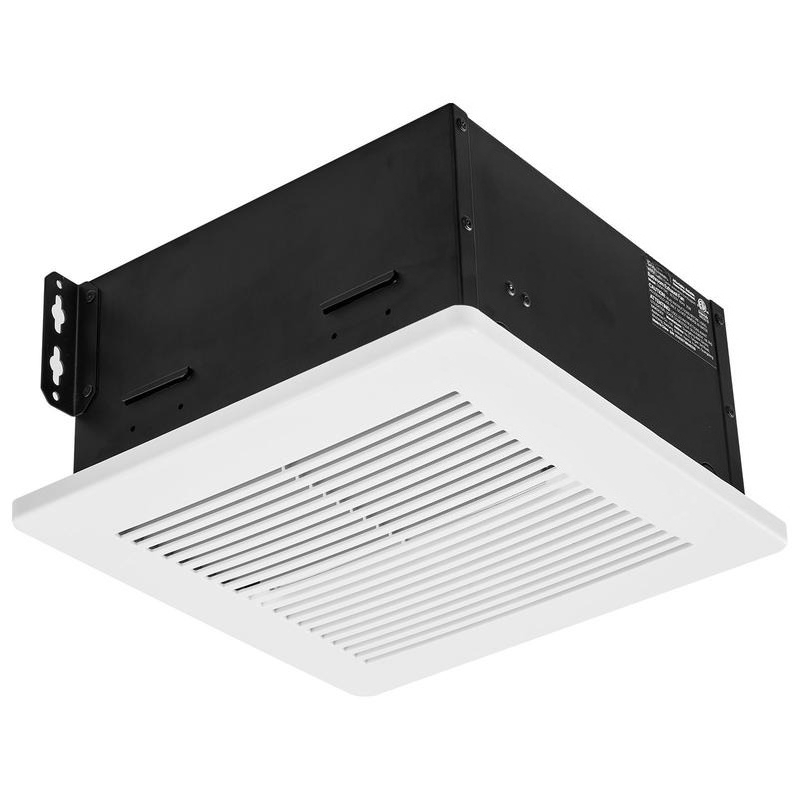 Home Bathroom Vent Fans - Bathroom Exhaust Fan, 50-80-110 CFM Bathroom