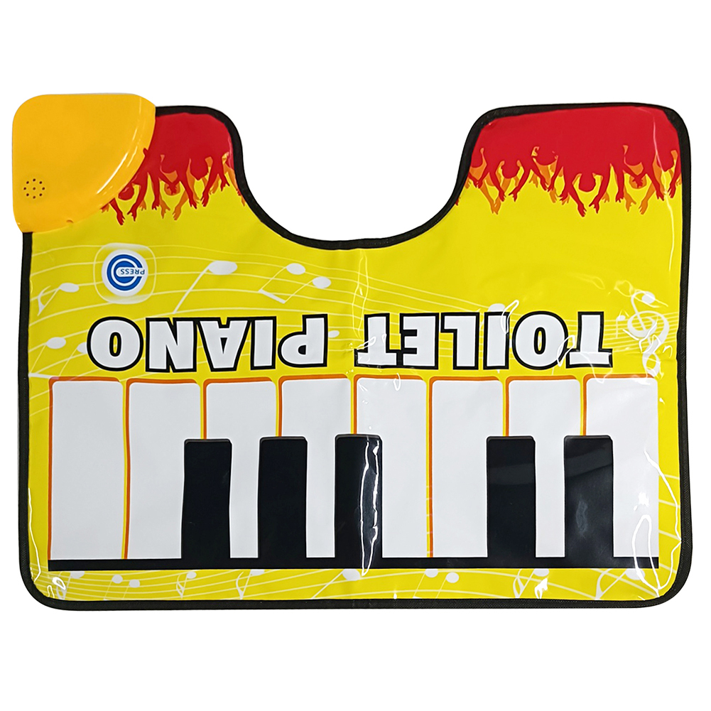 Novelty Potty Piano Sounding C - Home Bathroom Rugs review and price