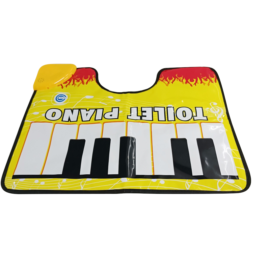 Novelty Potty Piano Sounding C - Home Bathroom Rugs review and price