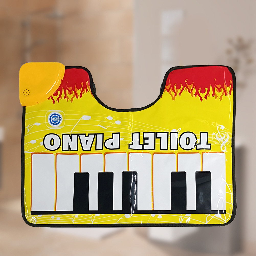 Novelty Potty Piano Sounding C - Home Bathroom Rugs review and price