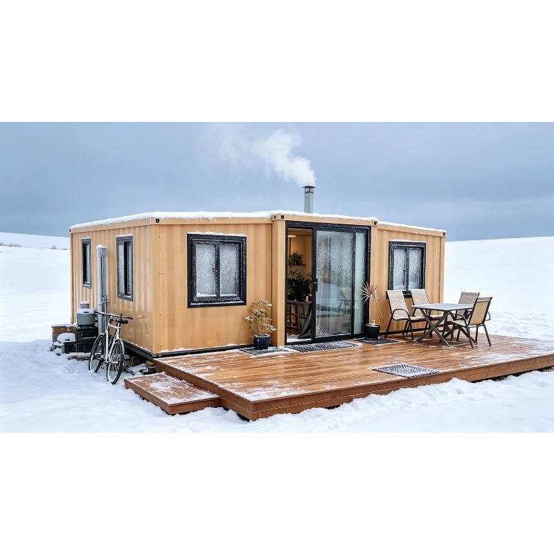 Mobile Expandable Tiny House P - Tiny Home Bathroom Kitchen review and price