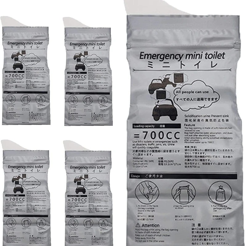 1-20PCS Outdoor Emergency Urin - Home Bathroom Urinal review and price