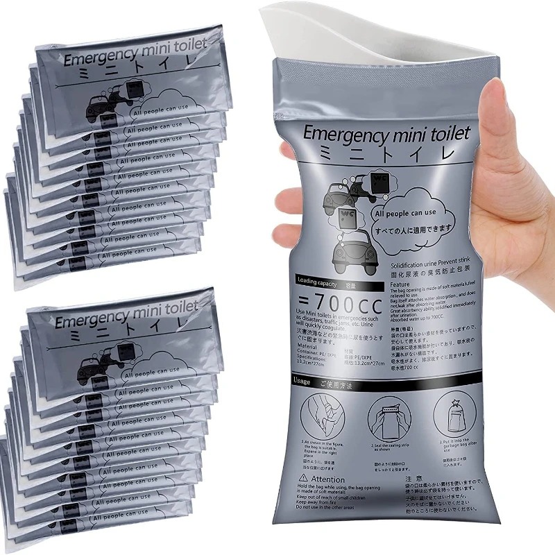 1-20PCS Outdoor Emergency Urin - Home Bathroom Urinal review and price
