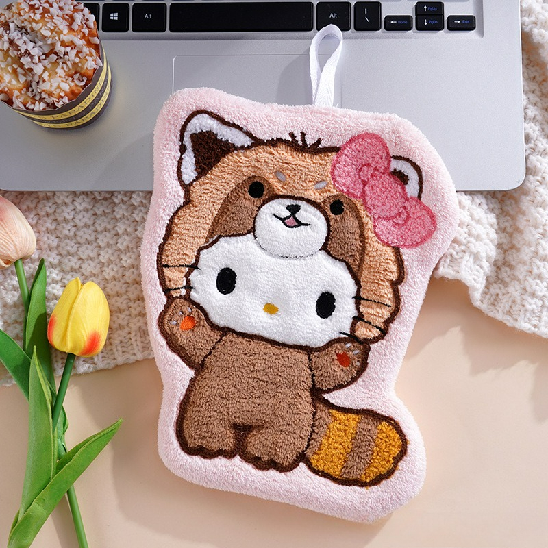 1/4 Pcs Soft Thick Sanrio Kuro - Home Bathroom Decor review and price