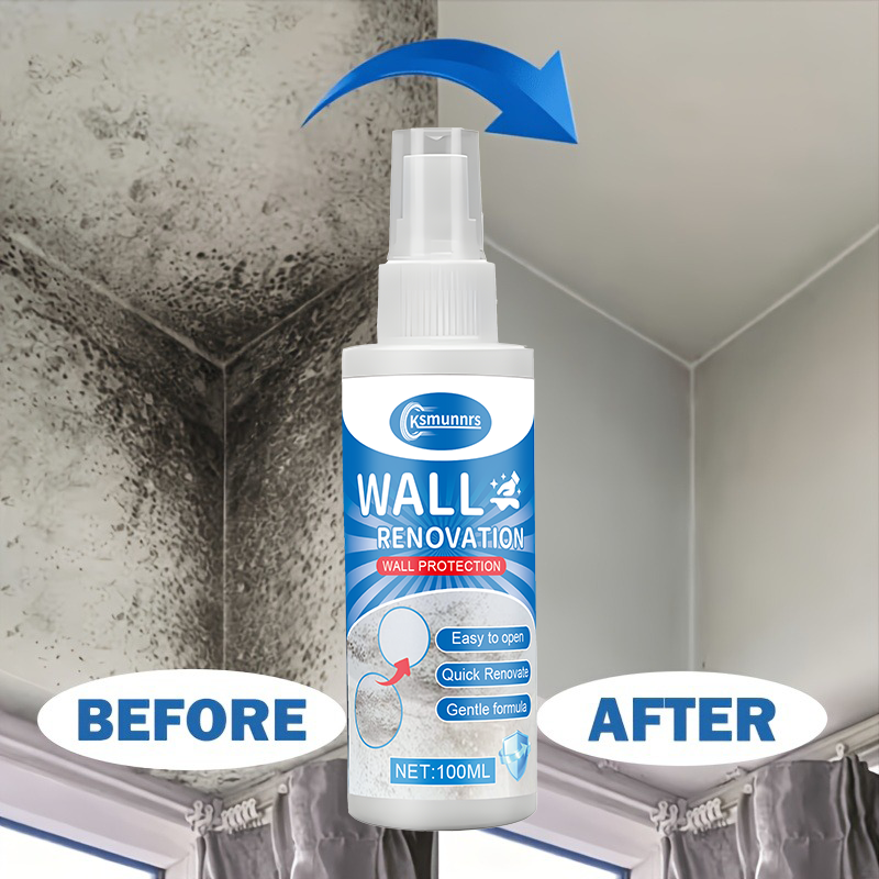 Black Spot Mold Remover Spray  - Home Bathroom Cleaning review and price