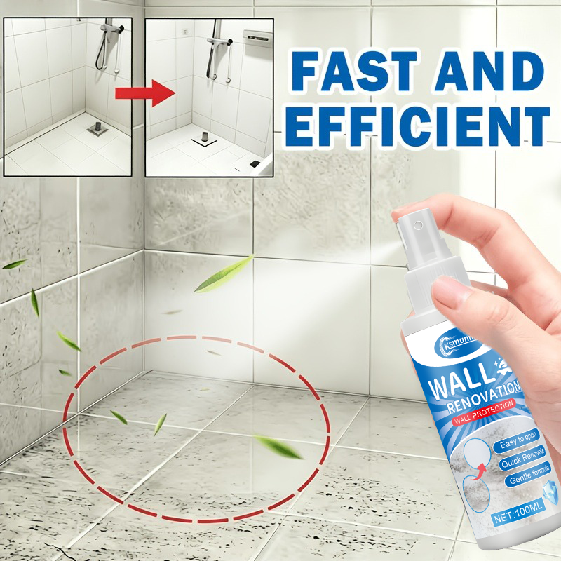 Black Spot Mold Remover Spray  - Home Bathroom Cleaning review and price