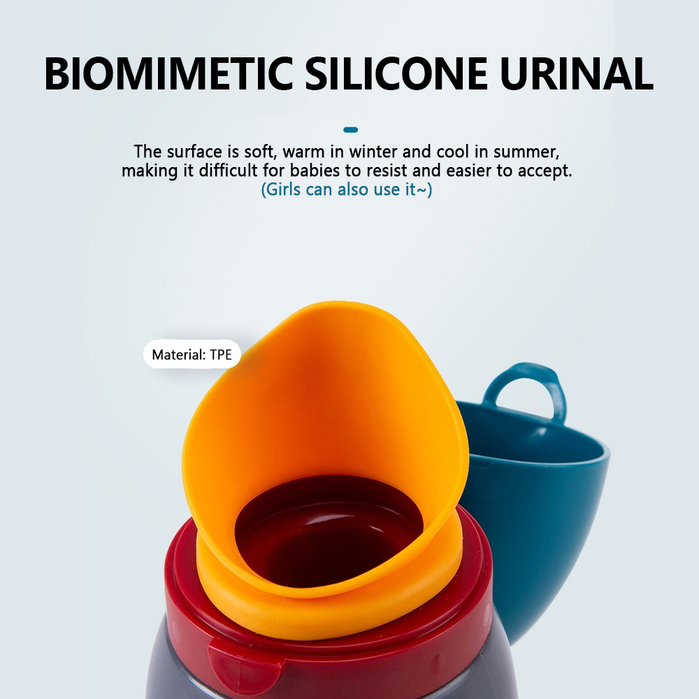Children's Portable Rocket Uri - Home Bathroom Urinal review and price