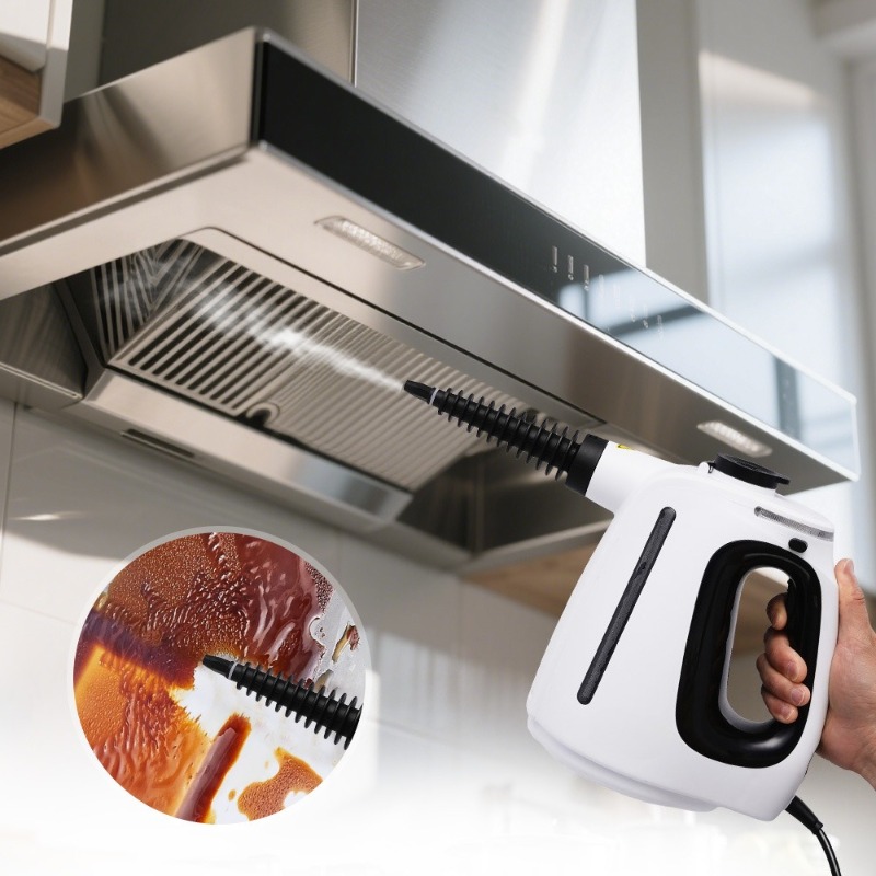 Multifunctional Handheld Steam - Home Bathroom Cleaning review and price
