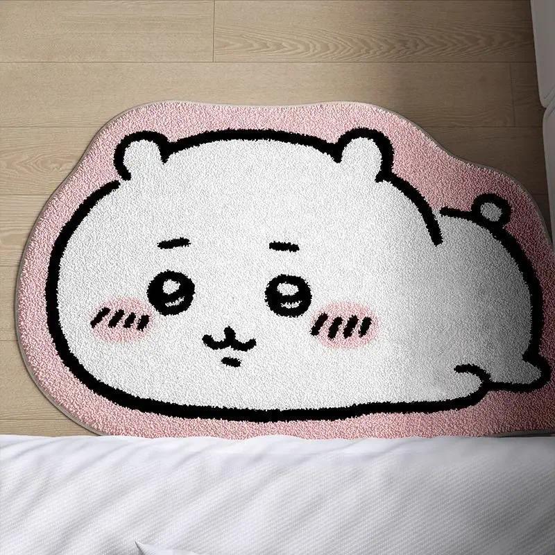 Cartoon bath mat soft and fluf - Home Bathroom Gadgets review and price