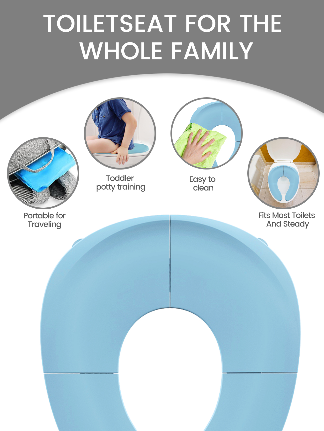 Portable Baby Travel Toilet Tr - Home Bathroom Urinal review and price