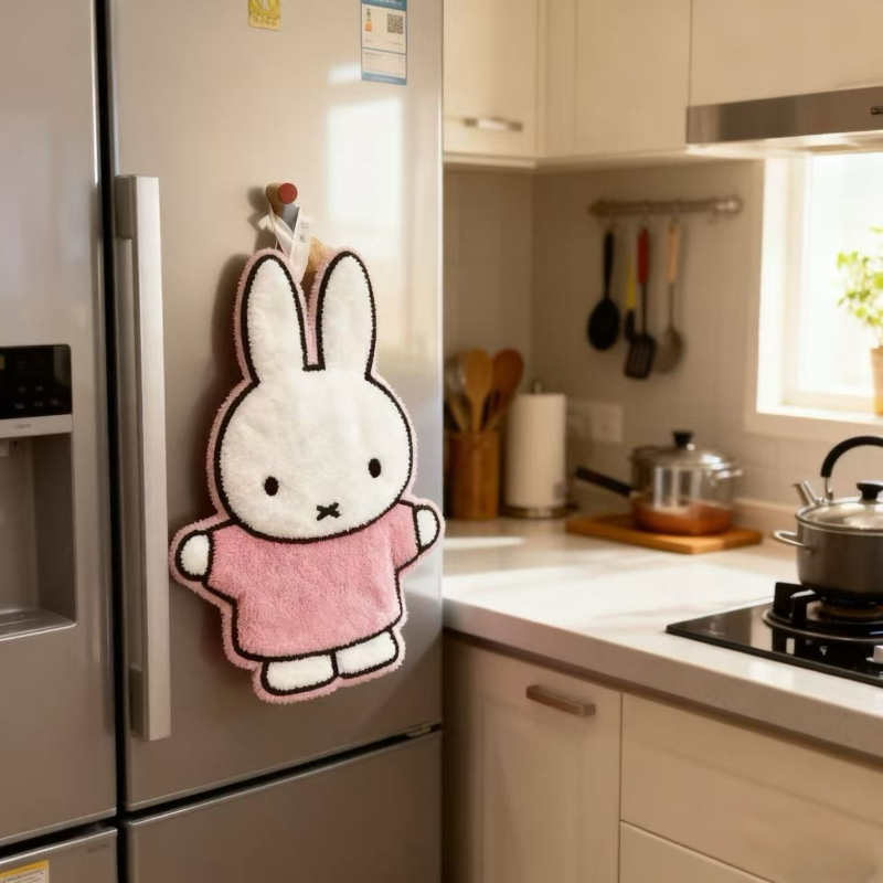 Cute Healing Series Miffy Rabb - Home Goods Bathroom review and price