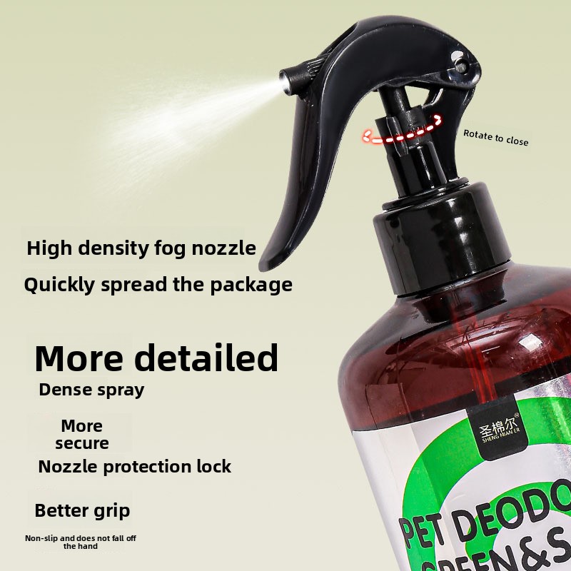 Pet deodorizing spray deodoriz - Home Bathroom Urinal review and price