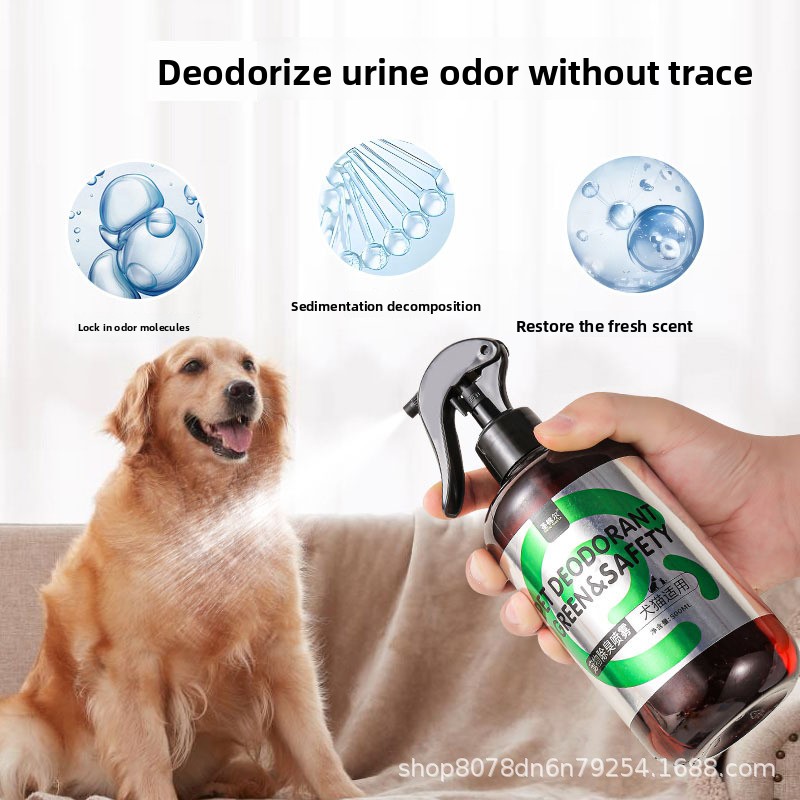 Pet deodorizing spray deodoriz - Home Bathroom Urinal review and price