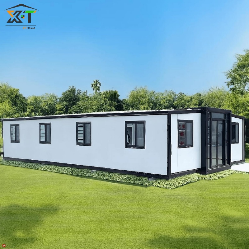 Customized 20ft 40ft Prefab Mo - Tiny Home Bathroom Kitchen review and price