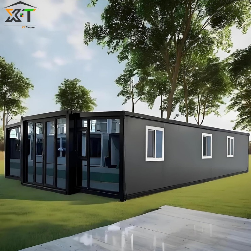 Customized 20ft 40ft Prefab Mo - Tiny Home Bathroom Kitchen review and price