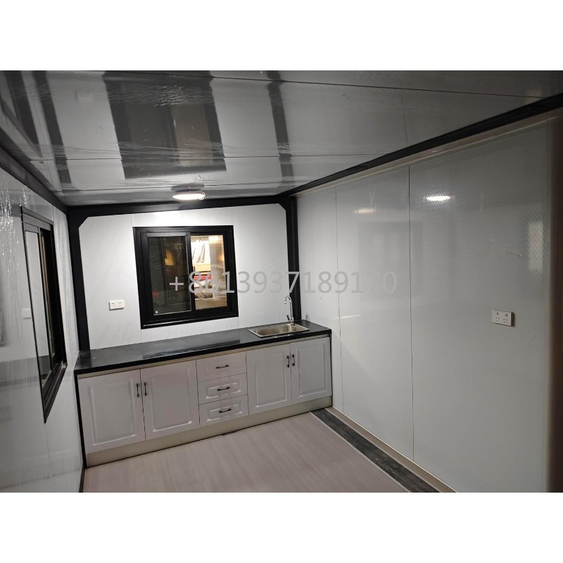 Fully Equipped 20ft Modern Lux - Tiny Home Bathroom Kitchen review and price