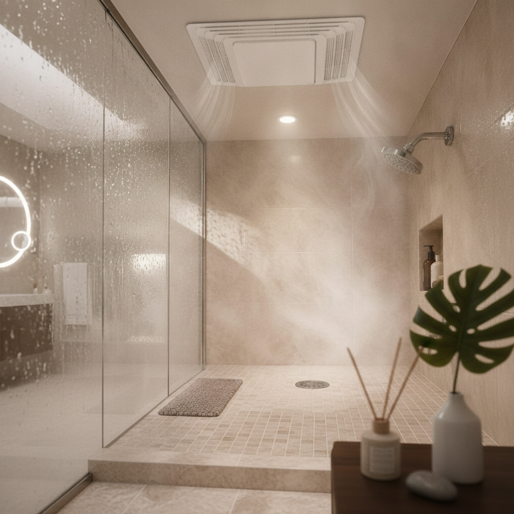 Bathroom Exhaust Fan Cover Too - Home Bathroom Vent Fans review and price