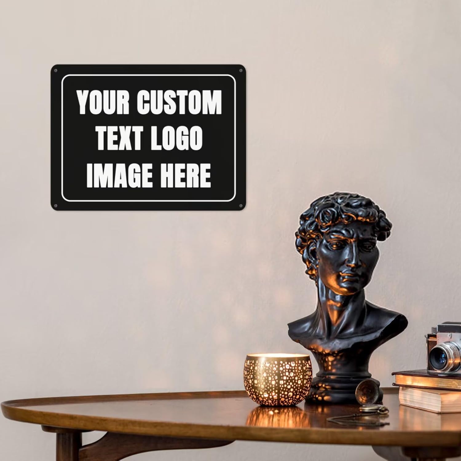 Custom Sign Personalized Metal - Home Bathroom Signs review and price