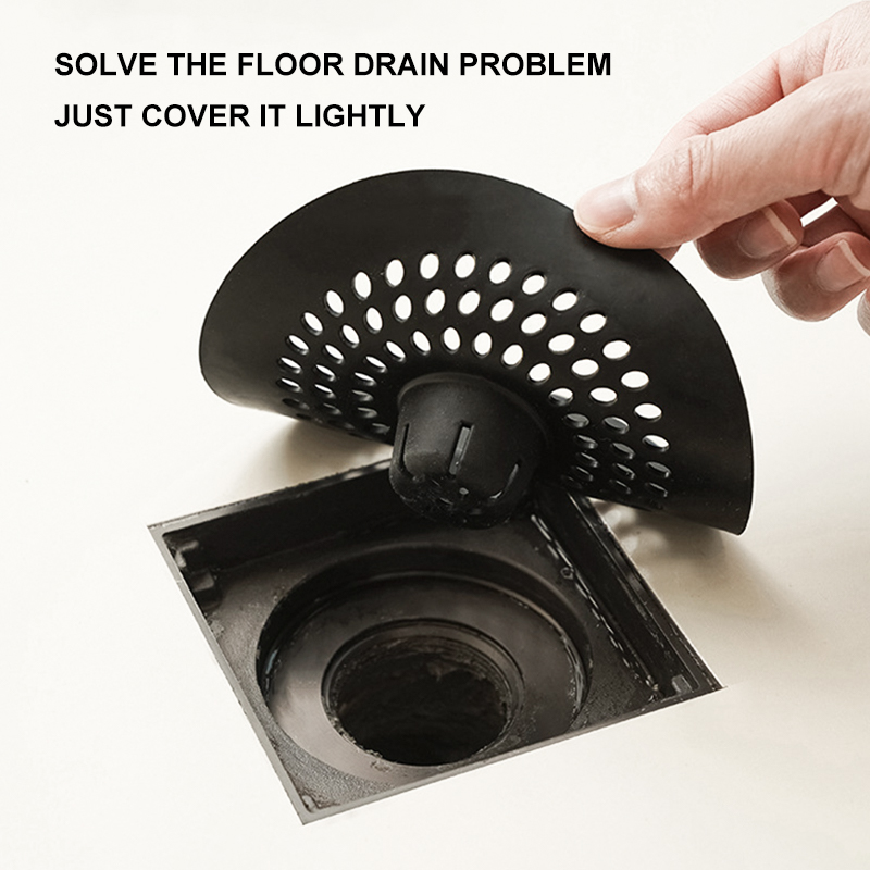 Anti-blocking Silicone Floor D - Home Bathroom Rugs review and price
