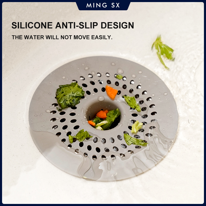 Anti-blocking Silicone Floor D - Home Bathroom Rugs review and price