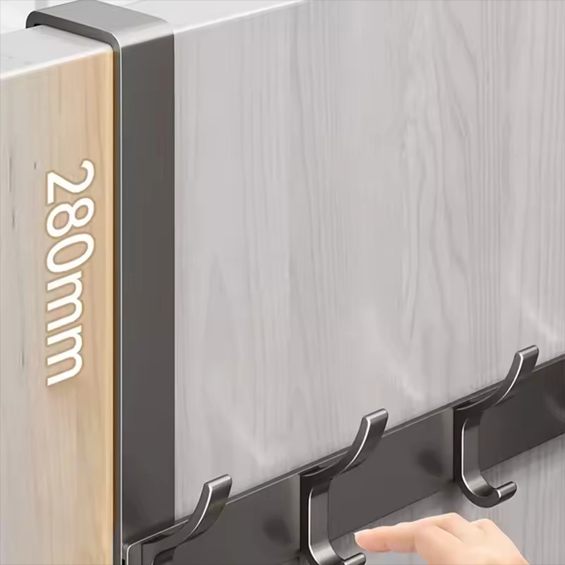 Over-Door Home Organizer Rack  - Home Bathroom Gadgets review and price