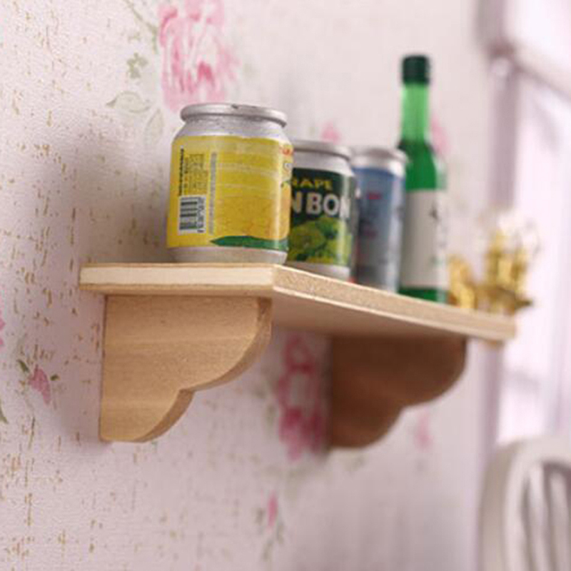 1pcs 1:12 Dollhouse Wood Wall  - Home Bathroom Signs review and price