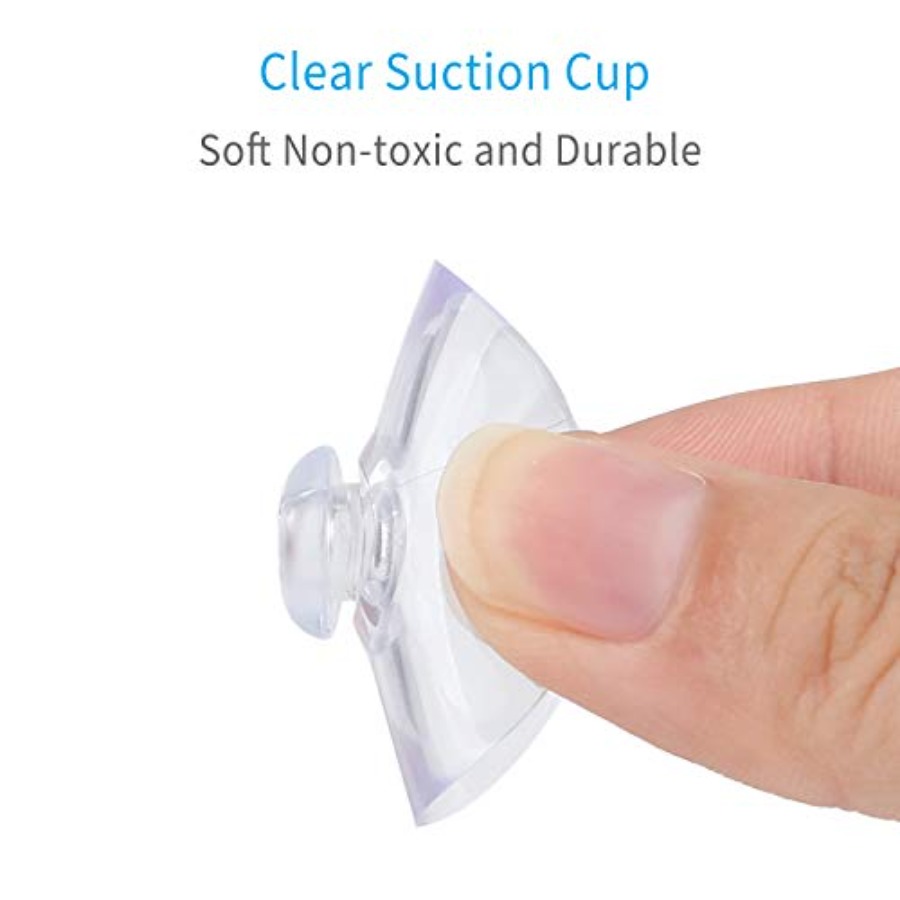 10 Pack Suction Cups ch, PVC P - Home Bathroom Window review and price