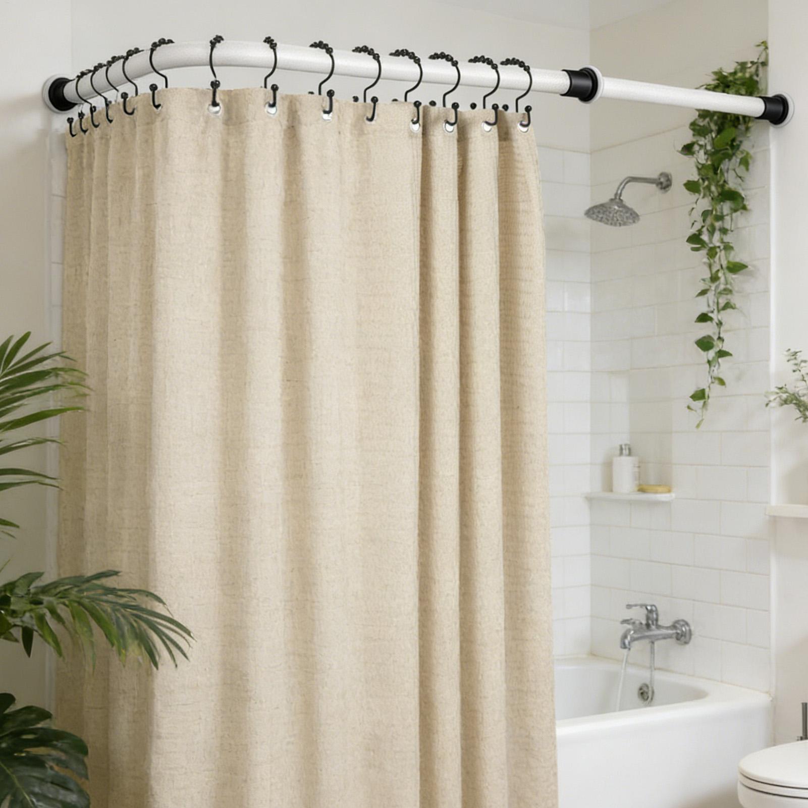 Shower Hooks 12 Pieces Double  - Home Bathroom Window review and price