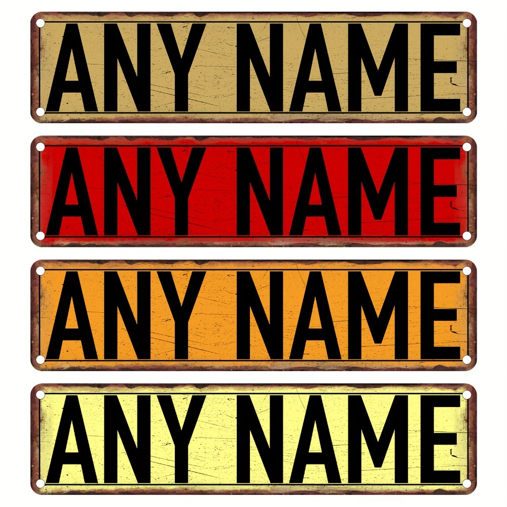 2D Flat 16 Colors Custom Alumi - Home Bathroom Signs review and price