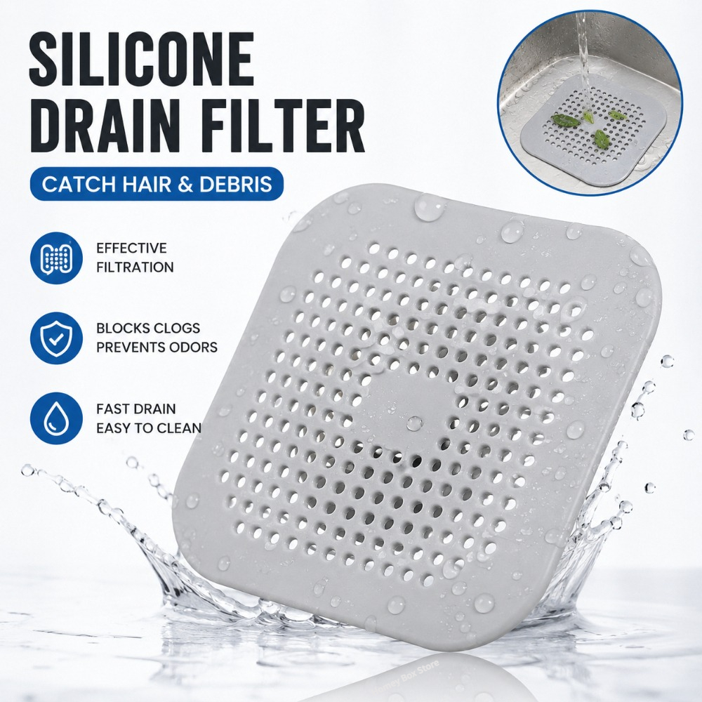 1/3/5pcs Bathroom Floor Drain  - Home Bathroom Gadgets review and price