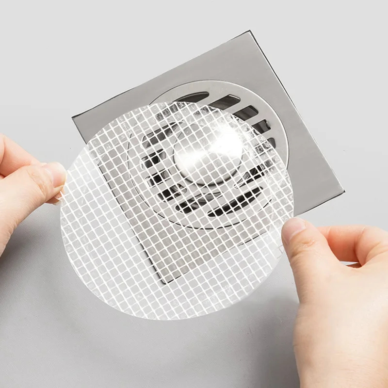 10-30pcs Round Disposable Floo - Home Bathroom Cleaning review and price