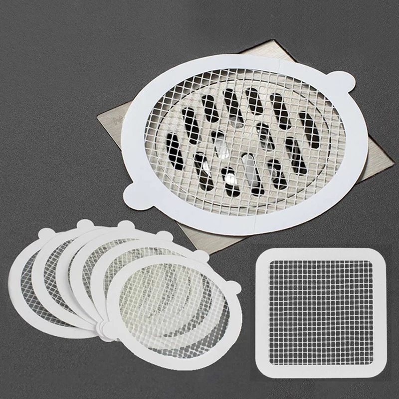 10-30pcs Round Disposable Floo - Home Bathroom Cleaning review and price