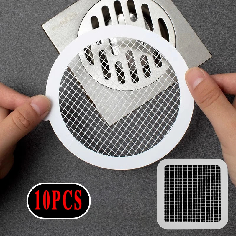 10-30pcs Round Disposable Floo - Home Bathroom Cleaning review and price