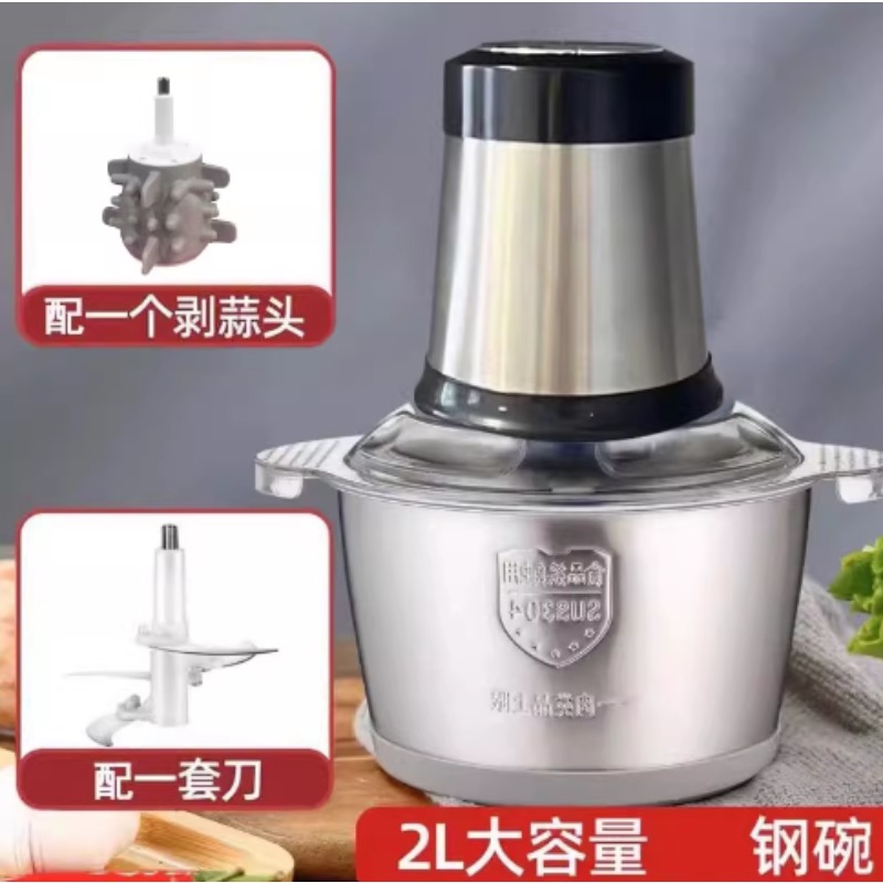 Automatic Multi-Function Garli - Home Bathroom Gadgets review and price