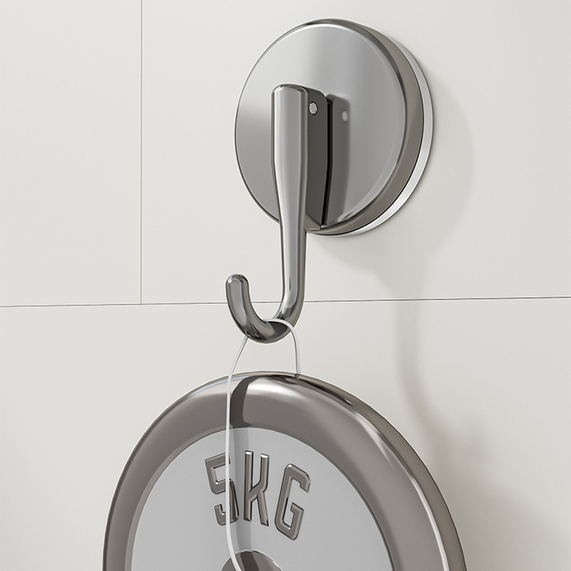 Suction Cup Hooks Punch-free M - Tiny Home Bathroom Kitchen review and price