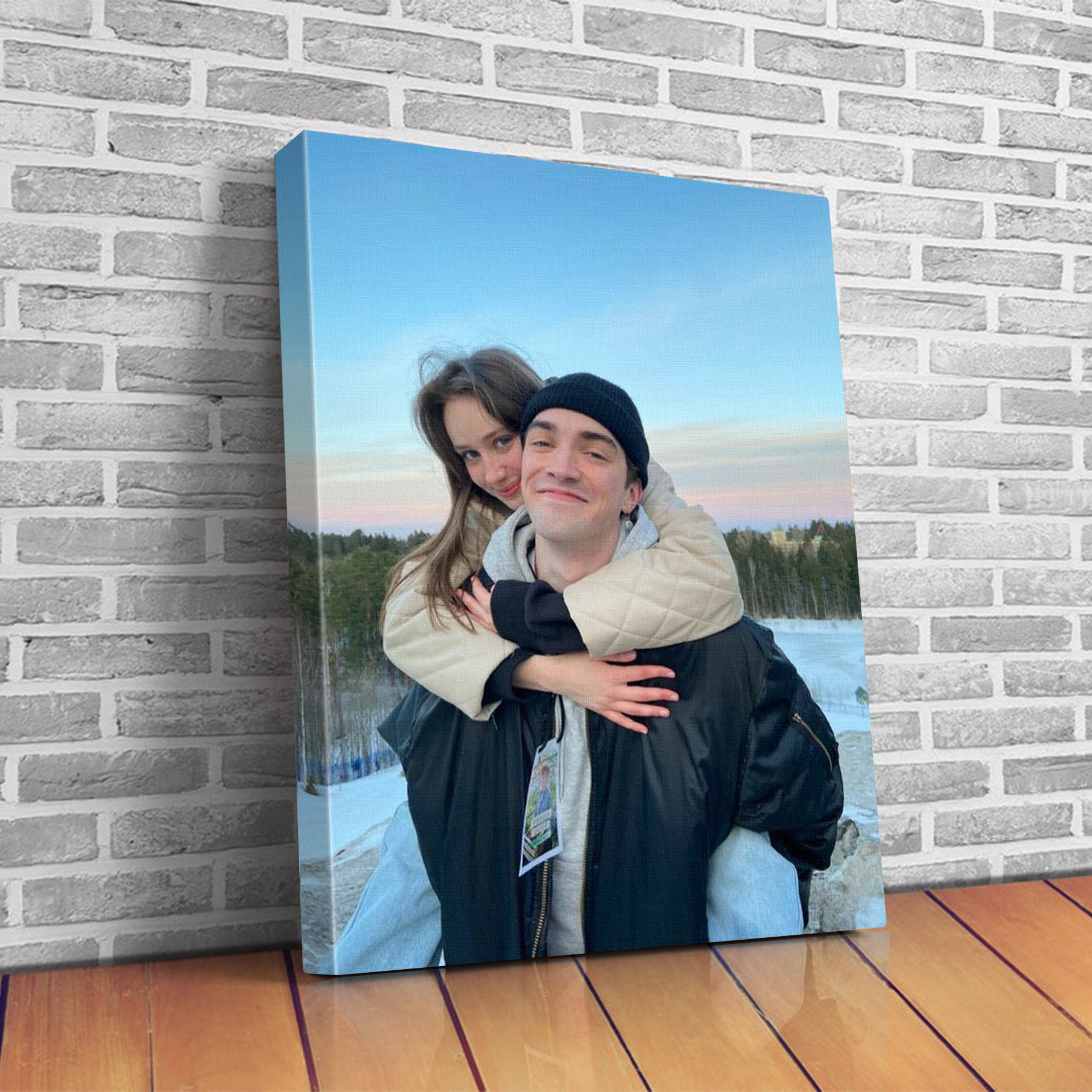 1Pc Customized all size canvas - Home Bathroom Decor review and price