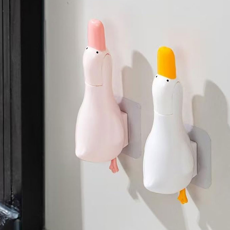 Lovely Duck Double Head Cleani - Home Bathroom Gadgets review and price