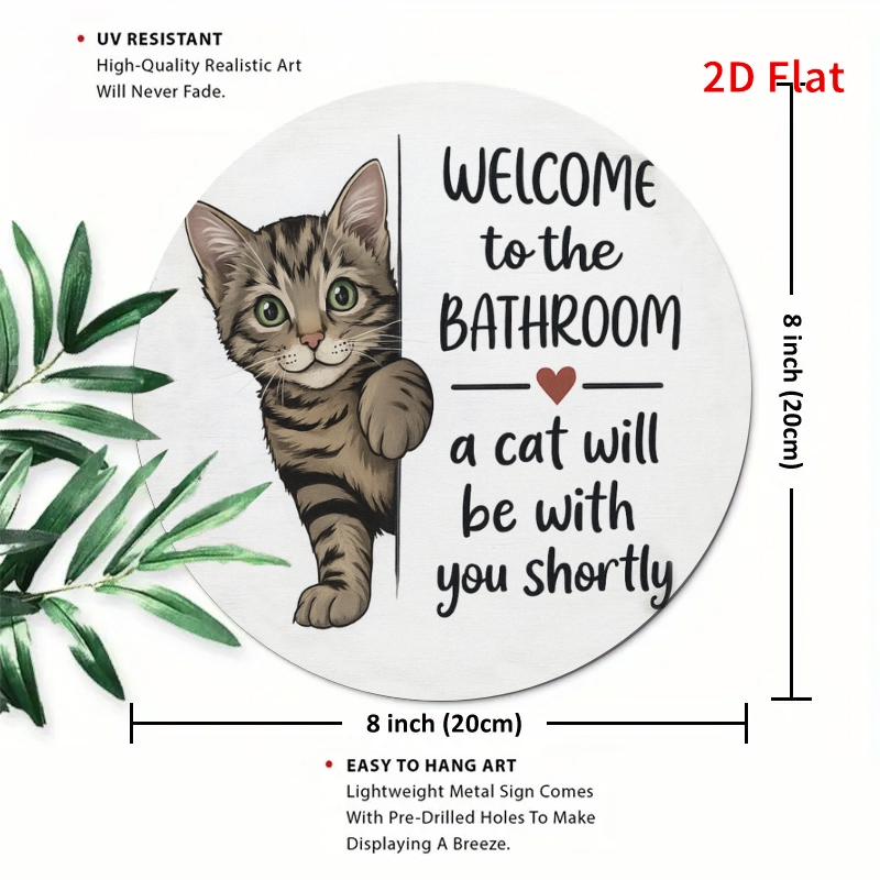2D flat printing, a pair of ba - Home Bathroom Signs review and price