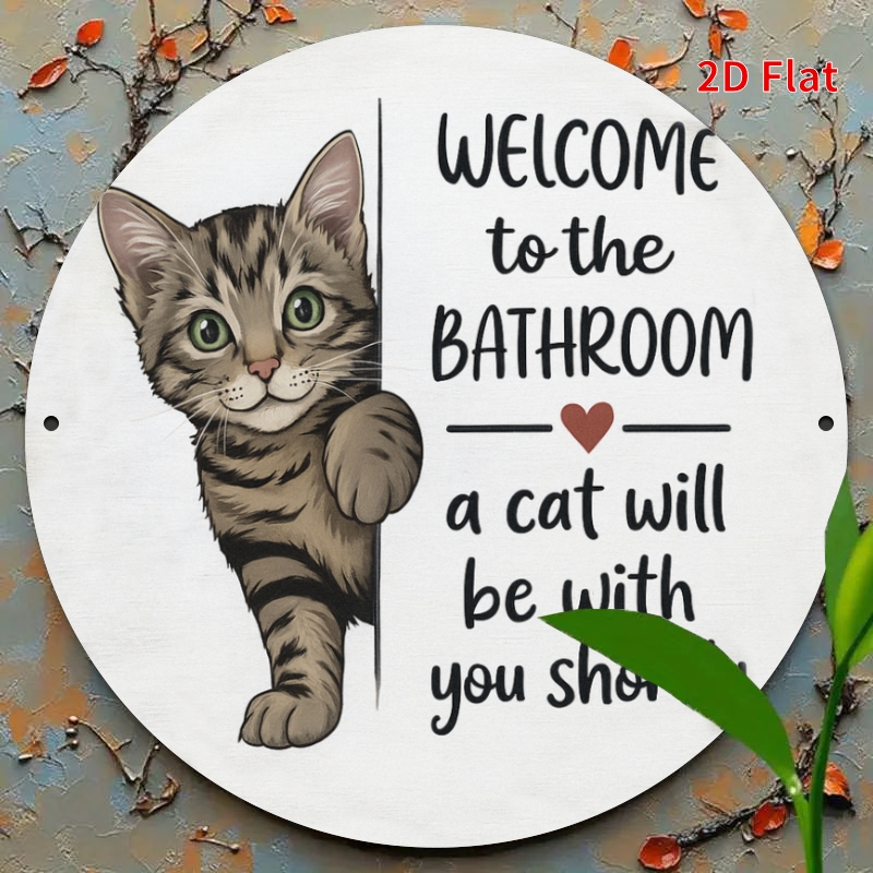 2D flat printing, a pair of ba - Home Bathroom Signs review and price