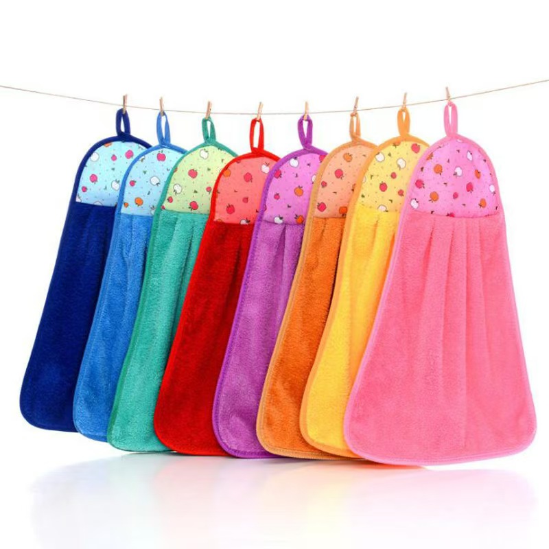 Super Absorbent Hanging Hand T - Home Bathroom Cleaning review and price