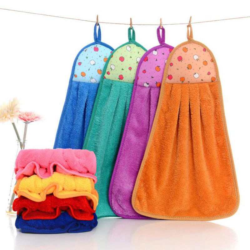 Super Absorbent Hanging Hand T - Home Bathroom Cleaning review and price