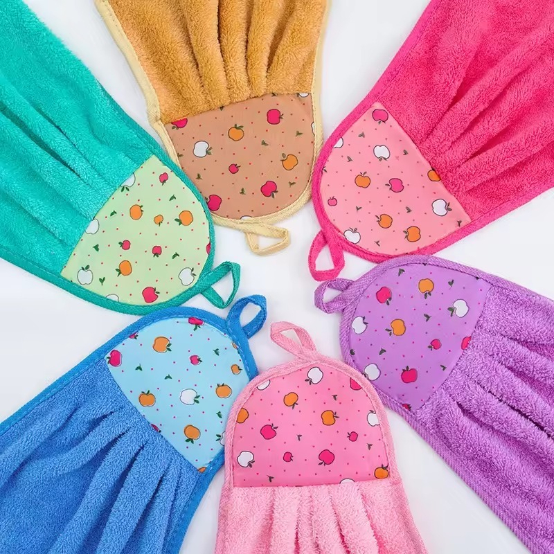 Super Absorbent Hanging Hand T - Home Bathroom Cleaning review and price