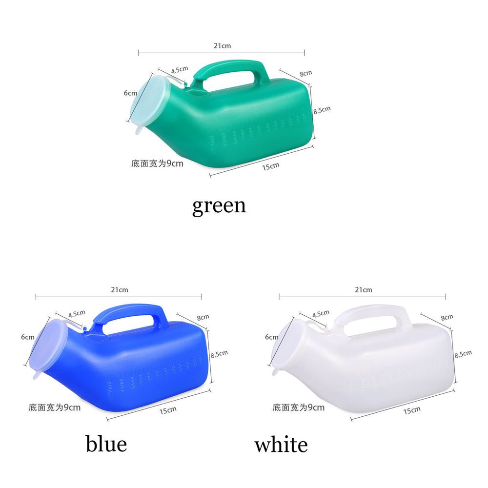 1200ml Helper Camp Car Urine P - Home Bathroom Urinal review and price
