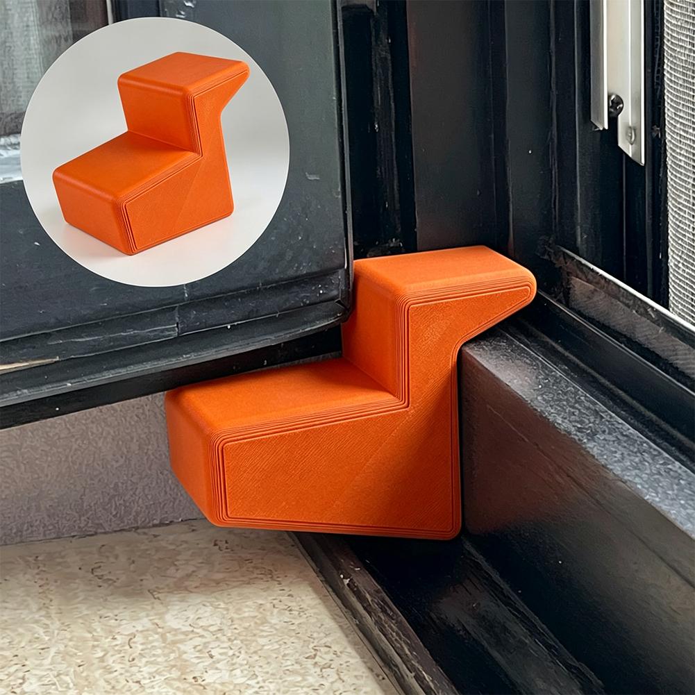 1PC Door Stopper Wedge Non Sli - Home Bathroom Window review and price