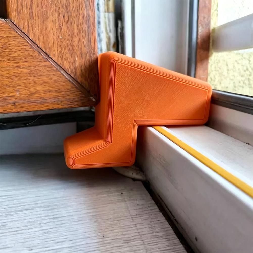 1PC Door Stopper Wedge Non Sli - Home Bathroom Window review and price