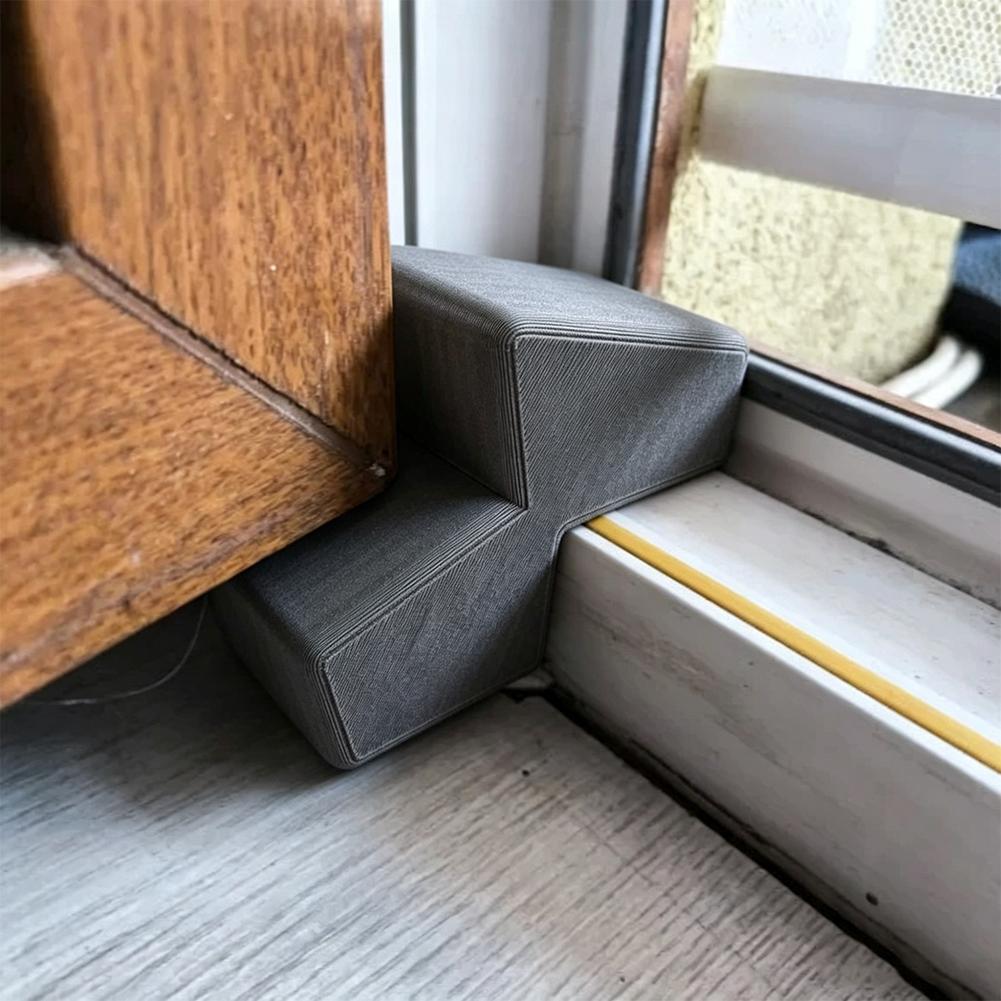 1PC Door Stopper Wedge Non Sli - Home Bathroom Window review and price