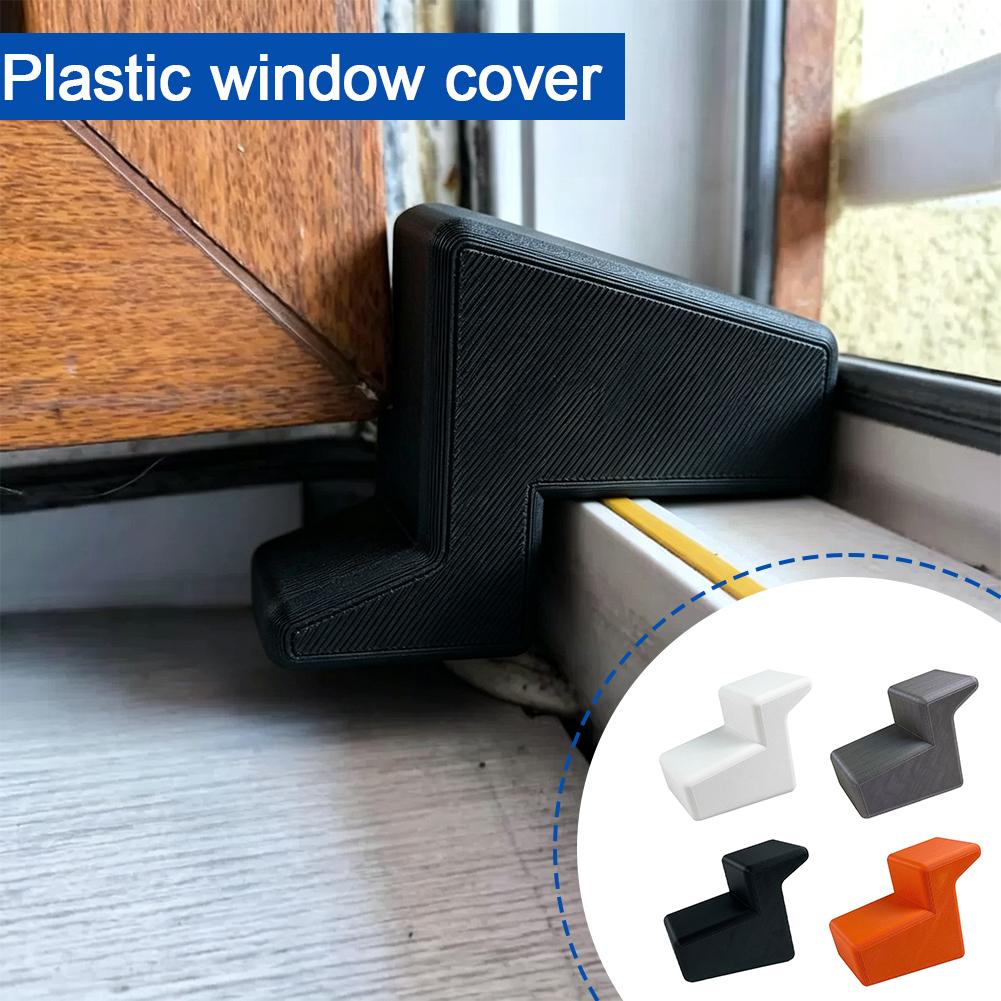 1PC Door Stopper Wedge Non Sli - Home Bathroom Window review and price