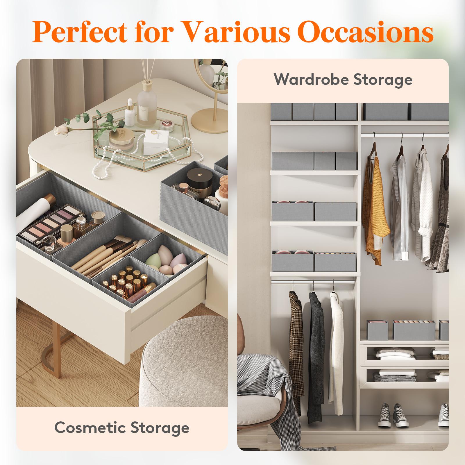 Lifewit Plastic Makeup Organiz - Home Bathroom Gadgets review and price